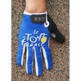 2014 Tour De France Bleu Thermal Gant Cyclisme Promotions