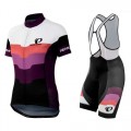 Achetez Equipement 2017 Pearl Izumi Elite LTD Femme Tenue Maillot Cyclisme Courte + Cuissard à Bretelles