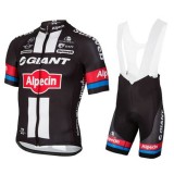 Boutique officielleEquipement 2017 Tenue Maillot Cyclisme Courte + Cuissard à Bretelles Equipe Giant-Alpecin