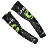 Manchettes Cyclisme Garmin Cannondale Noir Pas Cher Provence